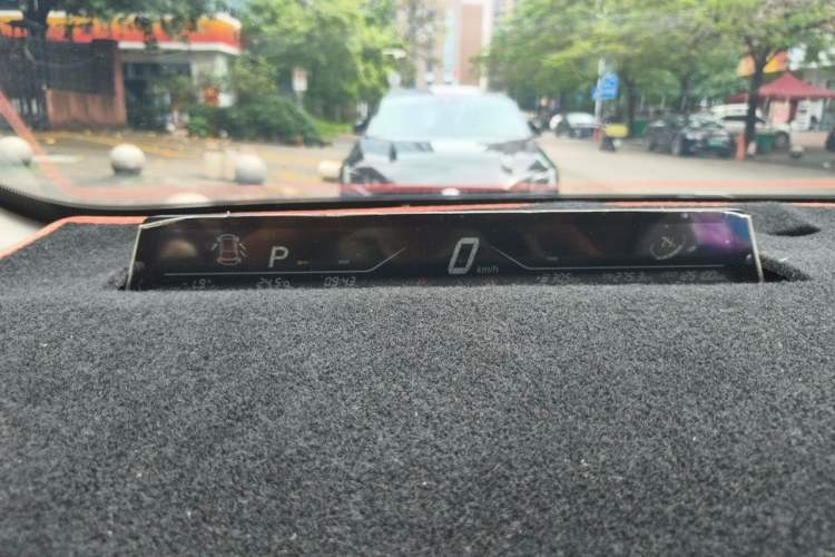 Used NETA V 2022 Chao 400 Lite Instrument Cluster