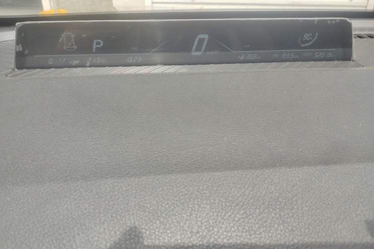 Used NETA V 2022 Chao 400 Lite Instrument Cluster