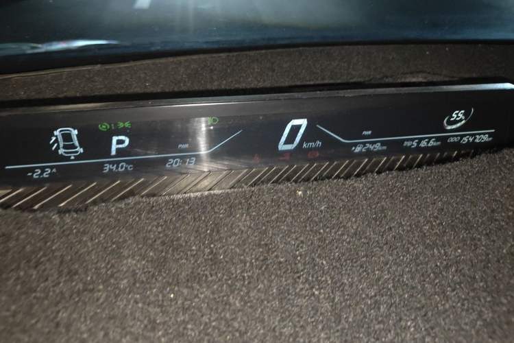 Used NETA V 2022 Chao 400 Lite Instrument Cluster