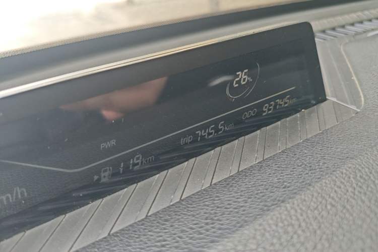 Used NETA V 2022 Chao 400 Lite Instrument Cluster