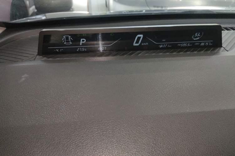 Used NETA V 2022 Chao 400 Lite Instrument Cluster