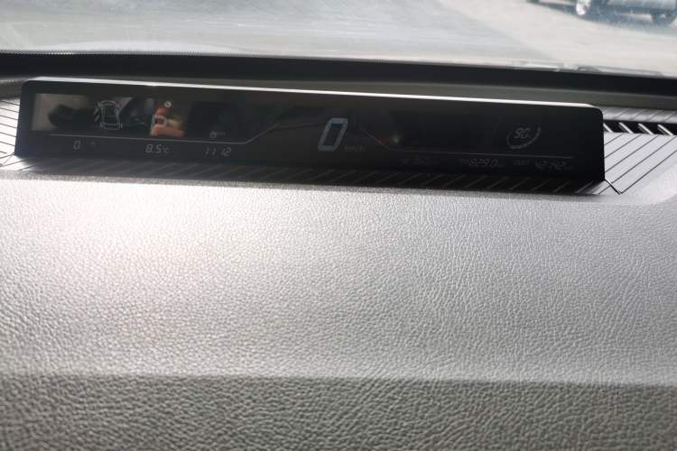 Used NETA V 2022 Chao 400 Lite Instrument Cluster