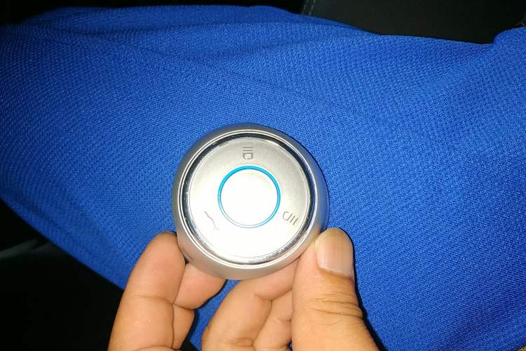 Used NETA V 2022 Chao 400 Lite Interior 1