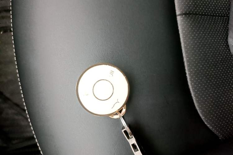Used NETA V 2022 Chao 400 Lite Interior 1