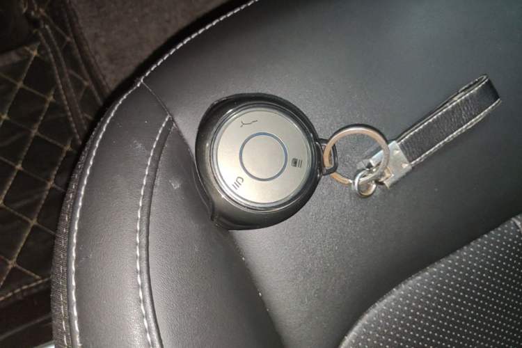 Used NETA V 2022 Chao 400 Lite Interior 1