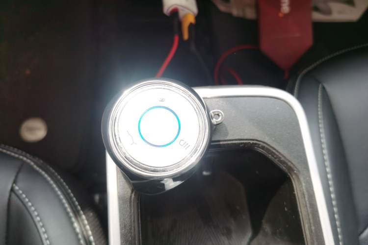 Used NETA V 2022 Chao 400 Lite Interior 1