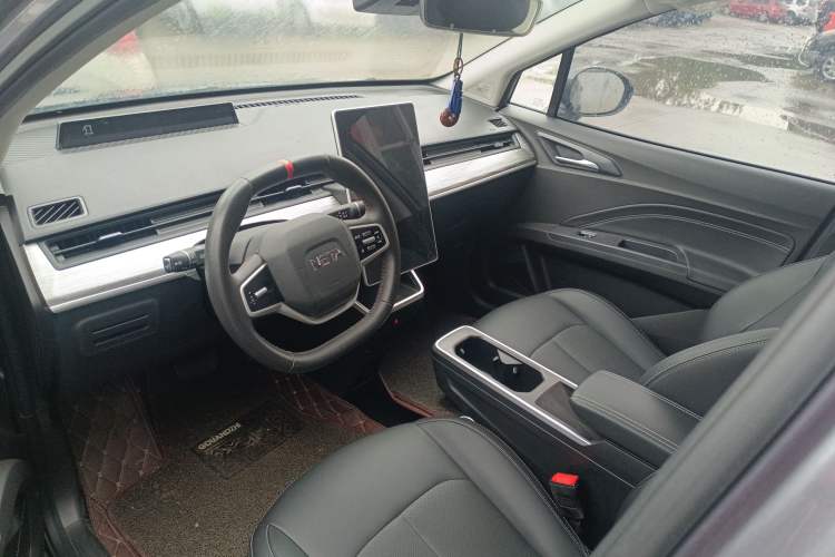 Used NETA V 2022 Chao 400 Lite Interior 3