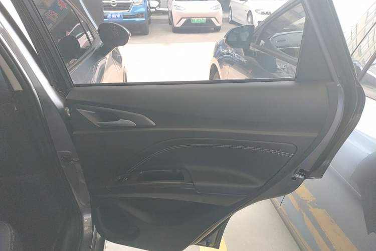 Used NETA V 2022 Chao 400 Lite Interior 6