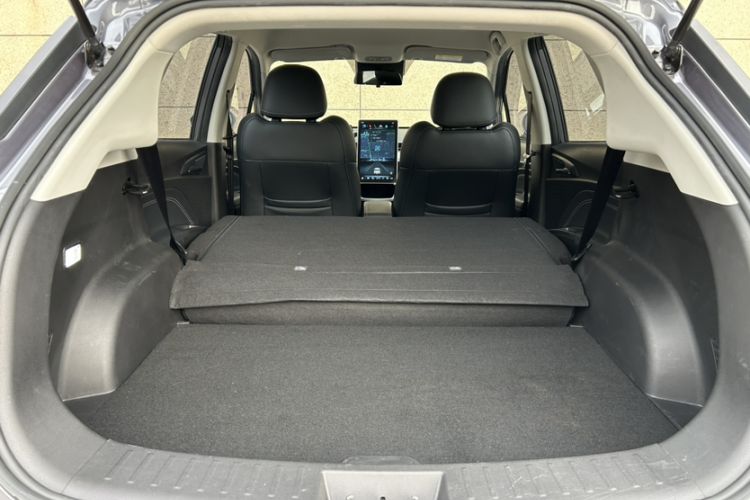 Used NETA V 2022 Pro Long-Range Smart Edition Interior 6