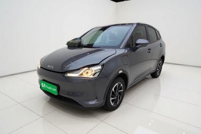 NETA V 2022 Long-Range Industry Custom Edition с пробегом