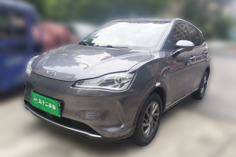 Used NETA V 2022 Chao 300 Lite Ternary Lithium Guazi used car, China used car export, Used car for sale, Used NETA cars, Cheapest cars for sale, Electric vehicle, New energy car