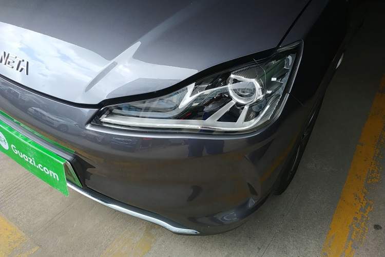 Used NETA V 2022 Chao 400 Lite Left Front Headlight