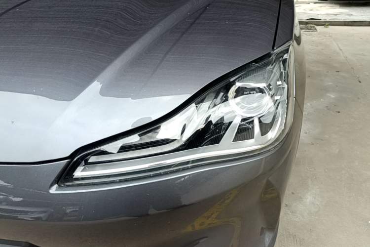 Used NETA V 2022 Chao 400 Lite Left Front Headlight