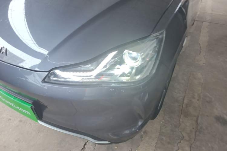 Used NETA V 2022 Pro Industry Custom Edition Left Front Headlight