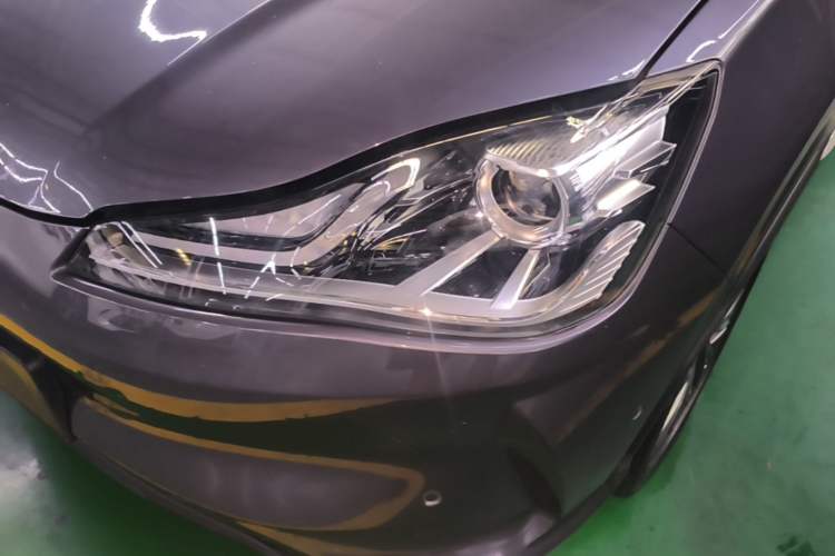Used NETA V 2022 Chao 400 Pro Left Front Headlight