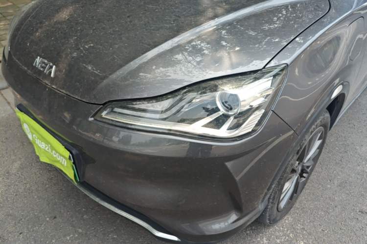 Used NETA V 2022 Chao 400 Lite Left Front Headlight