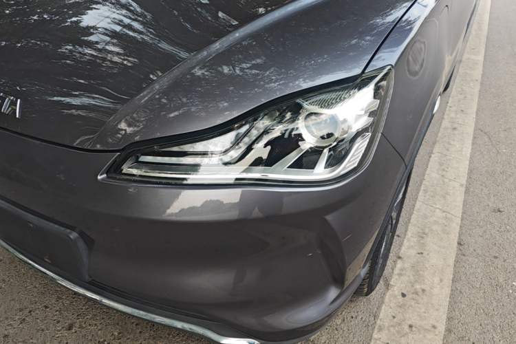 Used NETA V 2022 Chao 400 Lite Left Front Headlight