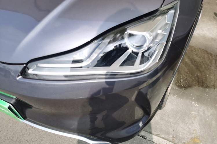 Used NETA V 2022 Chao 400 Lite Left Front Headlight