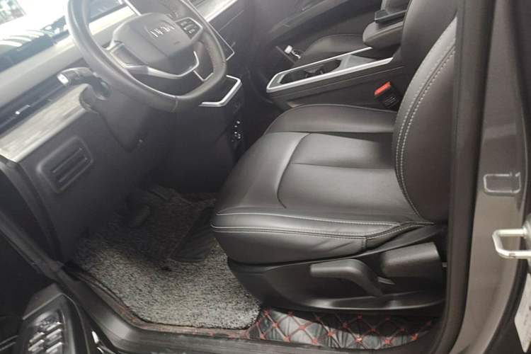 Used NETA V 2022 Chao 300 Industry Custom Edition Left Front Seat