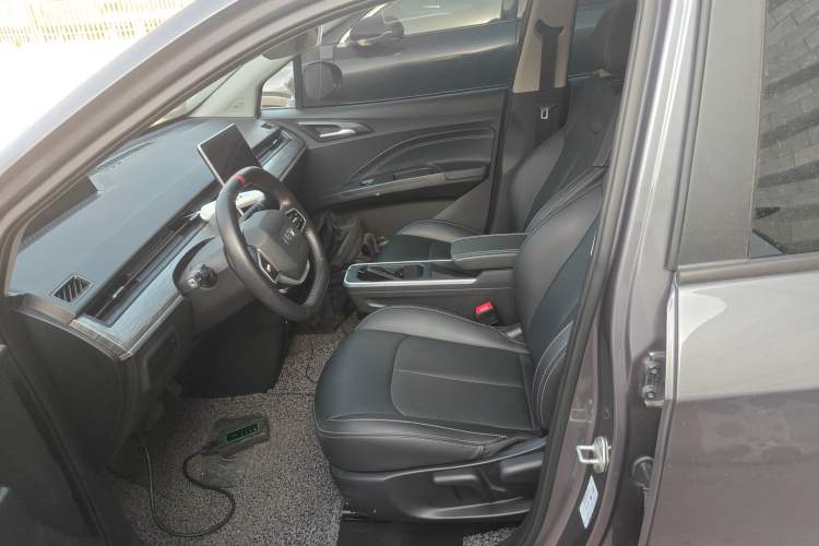 Used NETA V 2022 Chao 400 Lite Left Front Seat