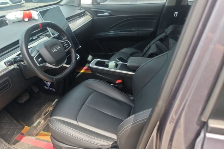 Used NETA V 2022 Pro Long-Range Smart Edition Left Front Seat