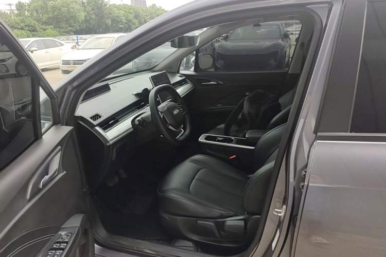 Used NETA V 2022 Chao 300 Industry Custom Edition Left Front Seat