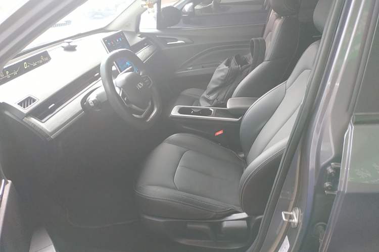 Used NETA V 2022 Chao 400 Lite Left Front Seat
