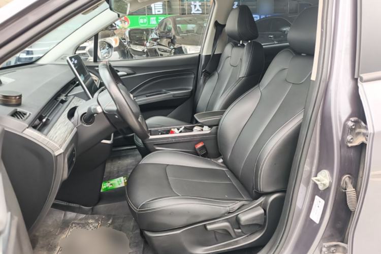 Used NETA V 2022 Chao 400 Left Front Seat