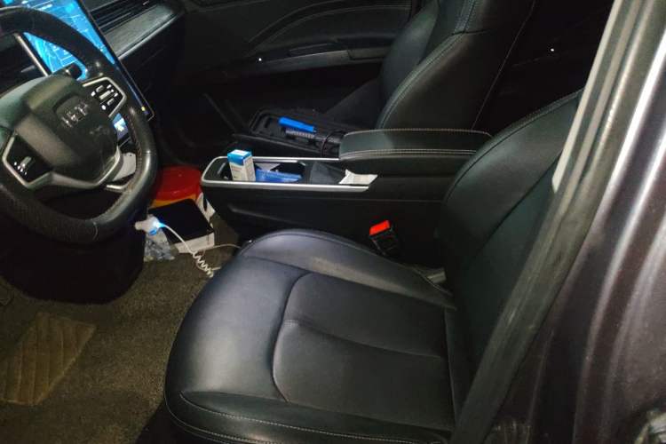 Used NETA V 2022 Chao 400 Lite Left Front Seat