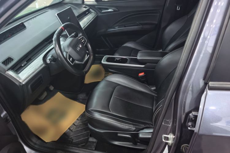 Used NETA V 2022 Chao 400 Lite Left Front Seat