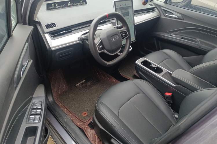 Used NETA V 2022 Chao 400 Lite Left Front Seat