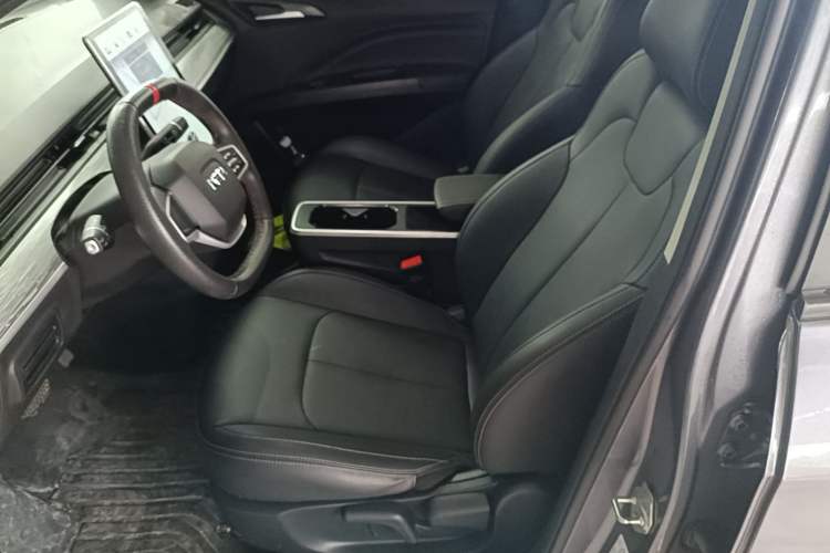 Used NETA V 2022 Chao 300 Lite Ternary Lithium Left Front Seat