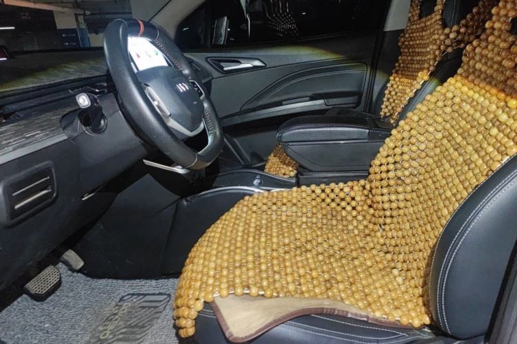 Used NETA V 2022 Chao 400 Lite Left Front Seat