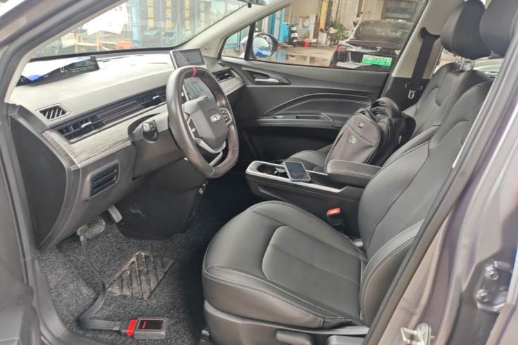 Used NETA V 2022 Chao 400 Lite Left Front Seat