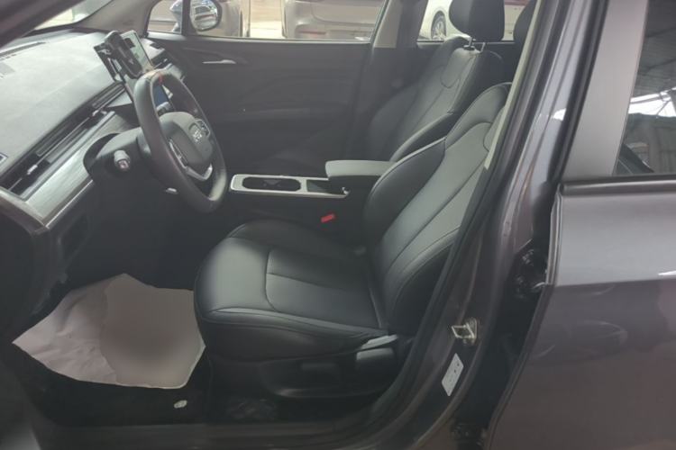 Used NETA V 2022 Pro Industry Custom Edition Left Front Seat