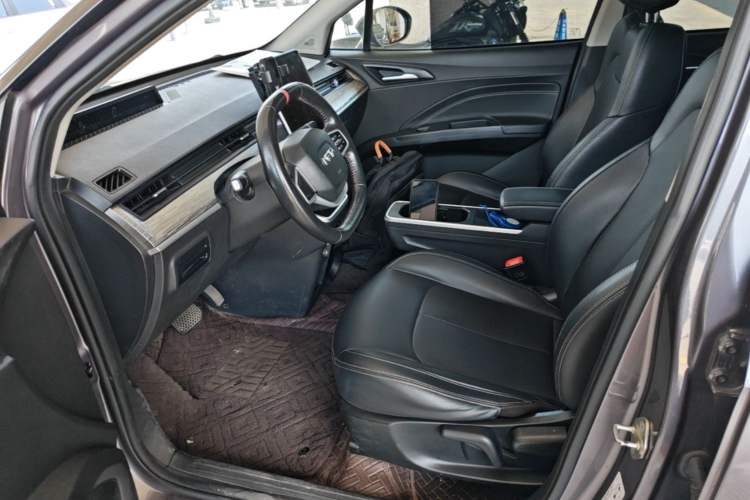 Used NETA V 2022 Chao 300 Industry Custom Edition Left Front Seat