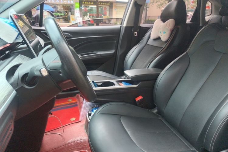 Used NETA V 2022 Chao 400 Lite Left Front Seat