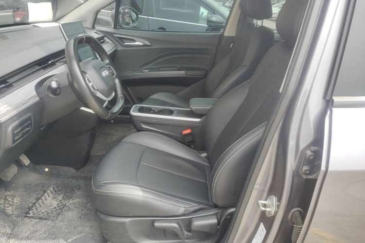 Used NETA V 2022 Chao 400 Lite Left Front Seat