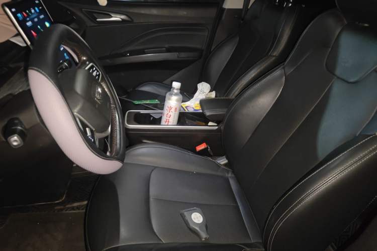 Used NETA V 2022 Chao 400 Lite Left Front Seat