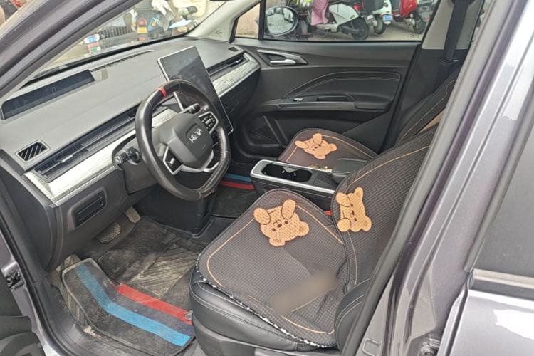 Used NETA V 2022 Chao 400 Lite Left Front Seat