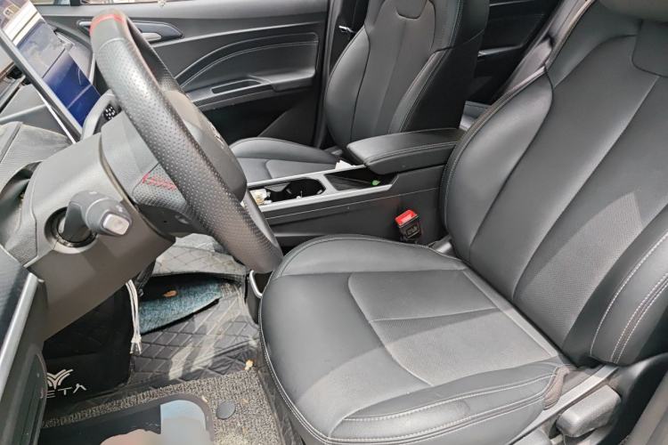 Used NETA V 2022 Chao 400 Lite Left Front Seat
