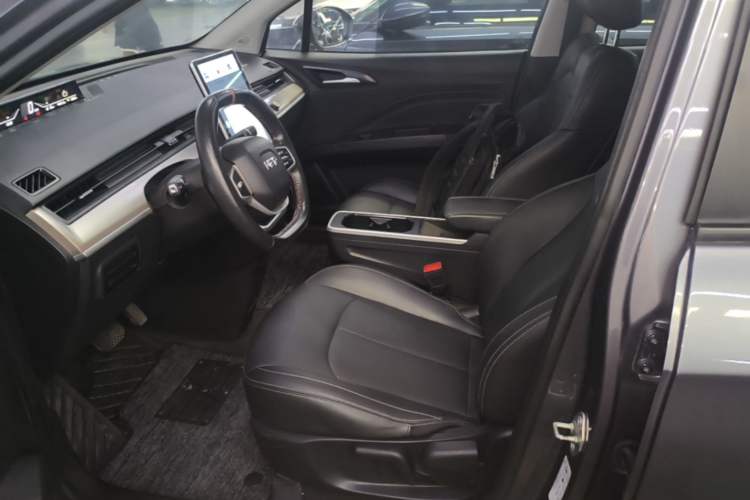 Used NETA V 2022 Chao 400 Pro Left Front Seat