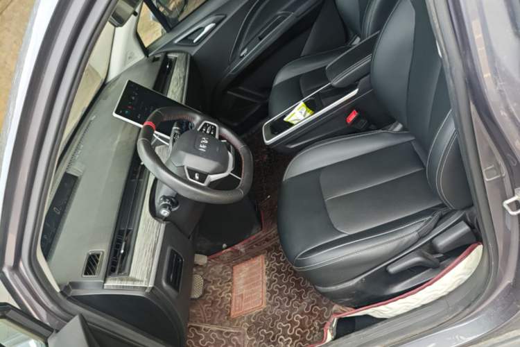Used NETA V 2022 Chao 400 Lite Left Front Seat