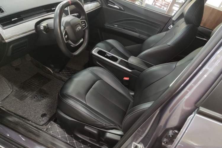 Used NETA V 2022 Chao 400 Lite Left Front Seat