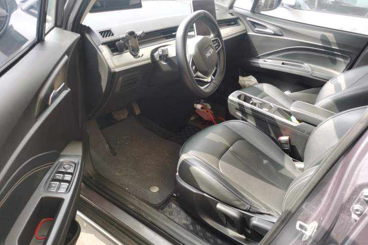 Used NETA V 2022 Chao 400 Lite Left Front Seat
