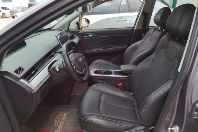 Used NETA V 2022 Chao 400 Lite Left Front Seat