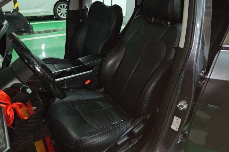 Used NETA V 2022 Chao 400 Lite Left Front Seat