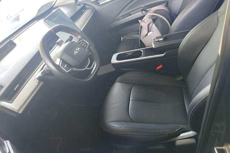 Used NETA V 2022 Chao 400 Lite Left Front Seat