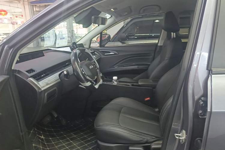 Used NETA V 2022 Chao 400 Left Front Seat