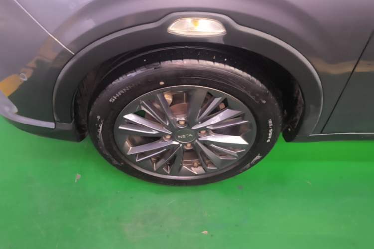 Used NETA V 2022 Chao 400 Pro Left Front Wheel Hub